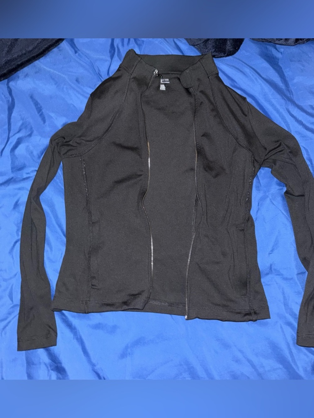 Hollister Zip-Up Jacket Gilly Hicks